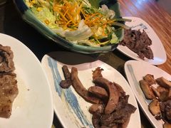 -一井烧肉·活鳗·寿司(望京SOHO店)