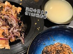 西班牙伊比利豚排黑松露饭-馔豚·台北菜专门店(深圳湾万象城店)