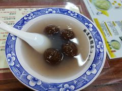 桂花藕粉圆-粗茶淡饭(东关街店)