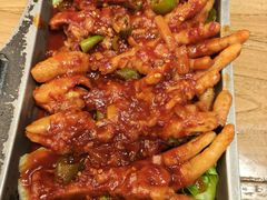 -恩你小木屋·韩式料理(假日广场店)