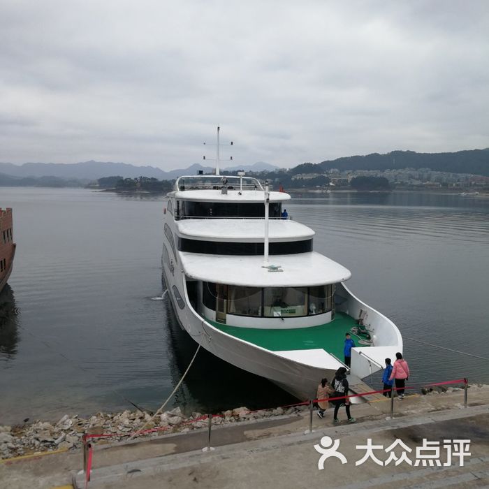 千岛湖·梦想2号大型豪华游艇