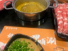 -呷哺呷哺(西单大悦城店)