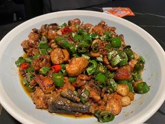 -芳芳私房菜·精做淮扬菜(承德路店)