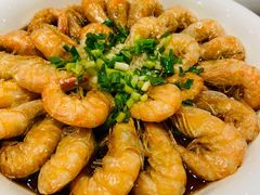 葱香富贵虾-锡和无锡菜(景丽苑店)