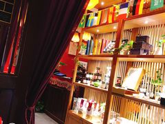 -一叶一世界·素食餐厅(锦华万达店)
