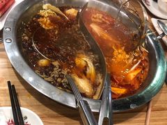 -嬷孙家潮汕牛肉火锅(北京路天河城店)