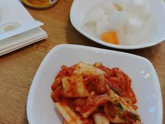 泡白菜-朴鲸家正宗韩国料理(福田店)