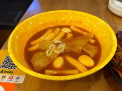 -多宾韩国料理(学衡路店)