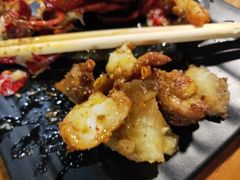 -姜武烧烤(赛格广场店)
