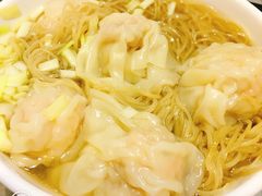 虾仁云吞面-竹园竹升面(西关总店)