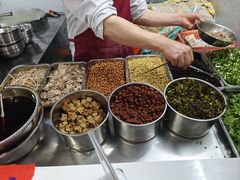 -老五鸡丝豆花面粉(瑞金北路68号院店)