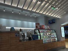 -Blueglass酸奶(华贸购物中心店)