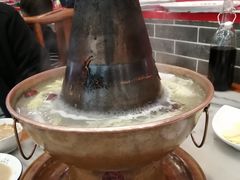 -五悦北平四季涮肉·烧烤(老商埠店)