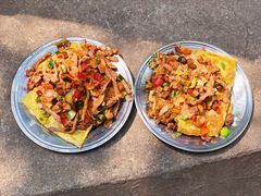 -周记热干面豆皮大王(桃花东街店)