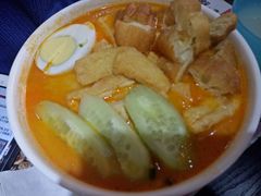 -绿柠食堂(北外滩店)