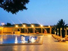 -香格里拉大酒店健身中心(建设路店)