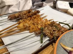 -老味烧烤(总店)