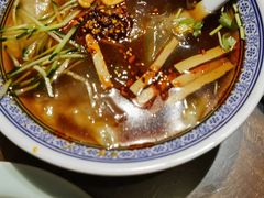 浑源凉粉-龍聚祥烧麦馆(万达店)