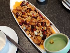 -万重锦·人文川菜馆(骡马市店)