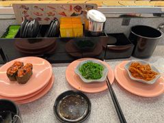 -争鲜回转寿司(太阳宫凯德PLUS店)