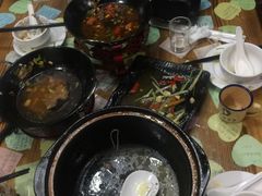 -九华山友谊土菜馆 小资餐厅