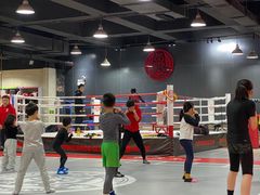 -格斗兄弟搏击健身训练馆(望京店)