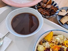 果蔬色拉-轻蔬不用等·素食(江苏路店)