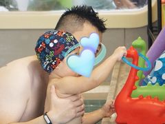 -BlueBubble蓝泡泡婴幼儿游泳会所(合川路店)