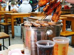 -炒豆合作社(东四总店)
