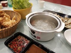 -顶福胜潮汕牛肉火锅(观沙岭店)