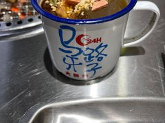 -马路牙子烧烤音乐酒馆(望京店)
