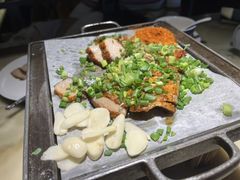 -绿茶餐厅(成都大悦城店)