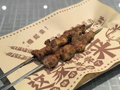 -东方亚克西餐厅(西康路店)