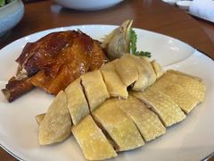 -广州柏悦酒店·悦景轩·粤菜餐厅