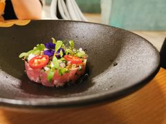 金枪鱼塔塔-EN SPACE恩空间