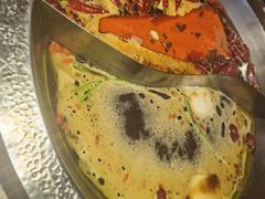 招牌菌汤鸳鸯锅-陈渡桥老火锅(清潭店)