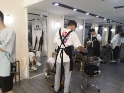 点击看大图 -3AM HAIR SALON烫发染发接发