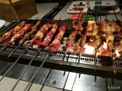 -丰茂烤串(钦州北路店)