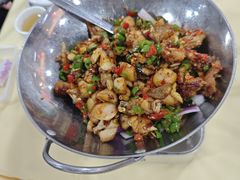 干锅牛蛙-笨罗卜浏阳菜馆(太平街店)