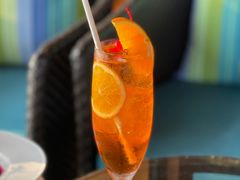 -日落吧·海景咖啡厅·餐酒吧·鸡尾酒·下午茶·乐队表演·浪漫夕阳·三亚文华东方酒店