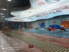 -蓝旗儿童游泳俱乐部(北国中心)