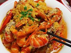 -江味龙虾馆·裸蓝龙虾(南山店)