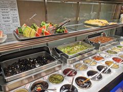 自助调料区-川西坝子火锅(金沙1.0直营店)