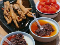 稀溜耙鸡爪-成都吃客(九眼桥店)