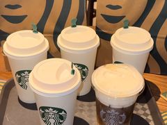 -星巴克(张家港购物公园店)