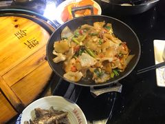 -好灶头妈妈菜·柴火灶台鱼·千岛湖土菜地标美食
