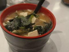 味噌汤-争鲜回转寿司(朝北大悦城店)