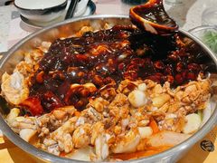 自由组合焖锅-黄记煌三汁焖锅(广州曜一城店)