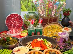 -赵美丽·重庆社区火锅·直营店(火车东站·中豪国际店)