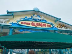 -海合安成都极地海洋公园